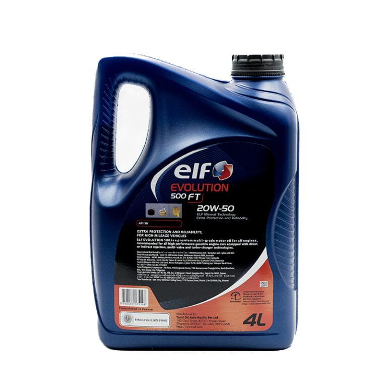 ACEITE ELF 20W-50 GALON - ALDAUTO Repuestos y Lubricantes