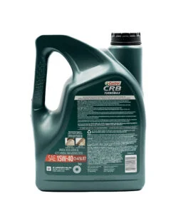 ACEITE CASTROL 15W40 SN GALON 2