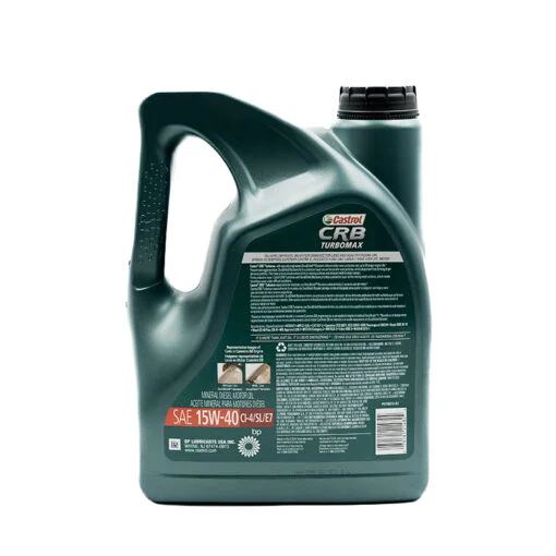 ACEITE CASTROL 15W-40 GALON - Imagen 2