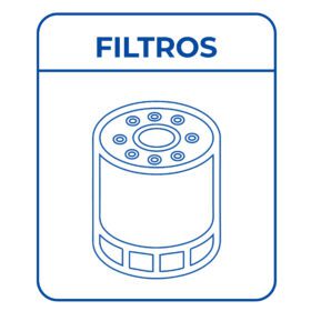 aldauto filtros