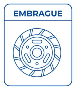 Embrague