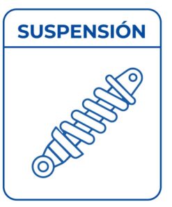 Suspensión