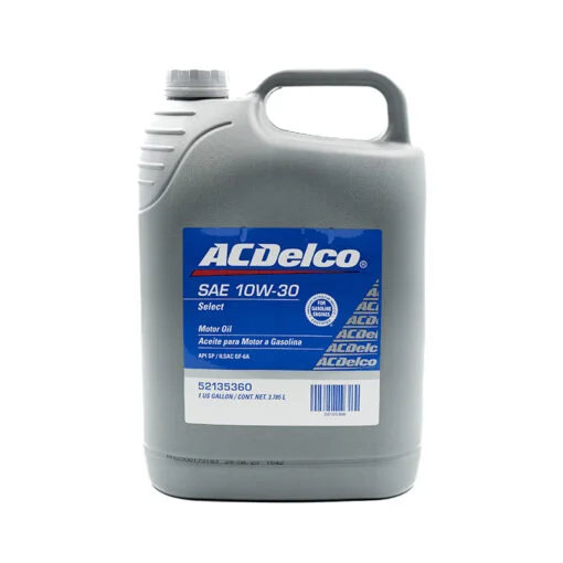 ACEITE ACDELCO 10W30 GALON