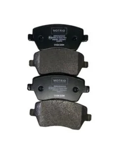 PASTILLA FRENO DELANTERAS RENAULT DUSTER 4X2 5 PASTILLAS FRENO DEL DUSTER 1.6 1