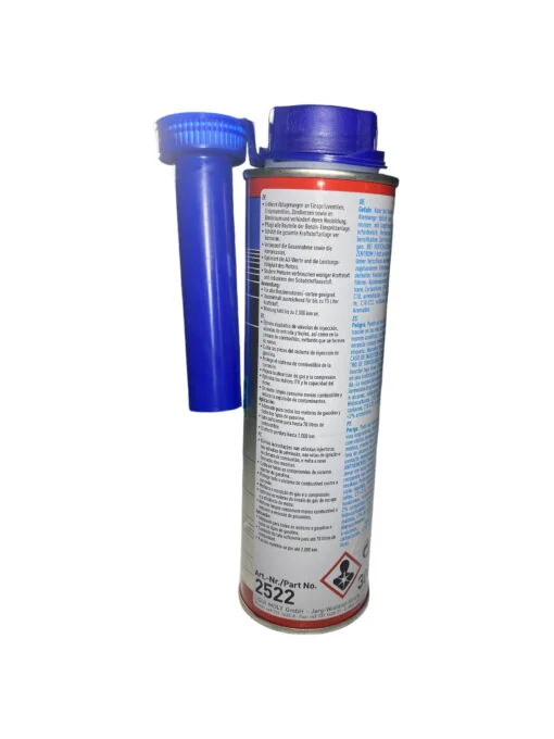 ADITIVO GASOLINA LIMPIADOR DE INYECTORES - Imagen 2