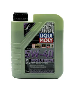 ACEITE LIQUI MOLY 5W40 SP CUARTO