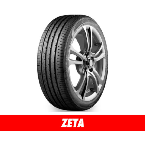 LLANTA 185/70 RIN 14 88H ZTR50 ZETA