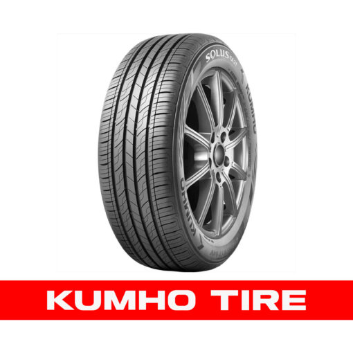 LLANTA 175/70 RIN 13 82T ES31 KUMHO VT