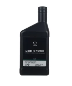 ACEITE MAZDA 5W30 CUARTO FULL SINTETICO