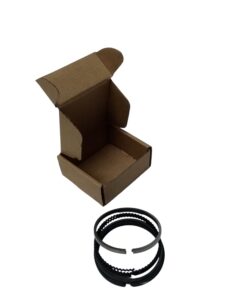 ANILLOS PISTON STD VAN PASS CARGO NICE QQ6 1.3