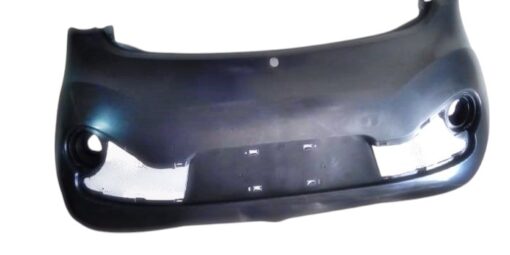 BOMPER TRASERO CHERY NEW Q 2017