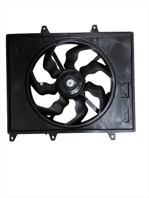 MOTOVENTILADOR RADIADOR ZOTYE
