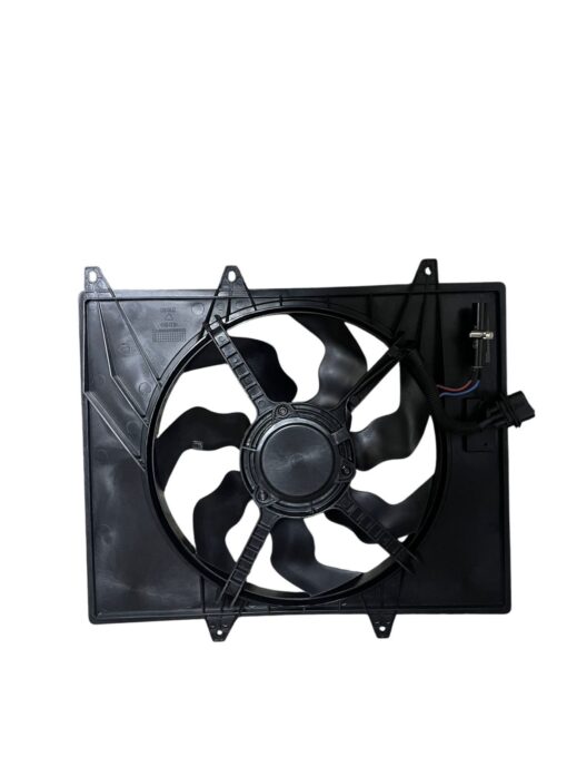 MOTOVENTILADOR RADIADOR ZOTYE - Imagen 2