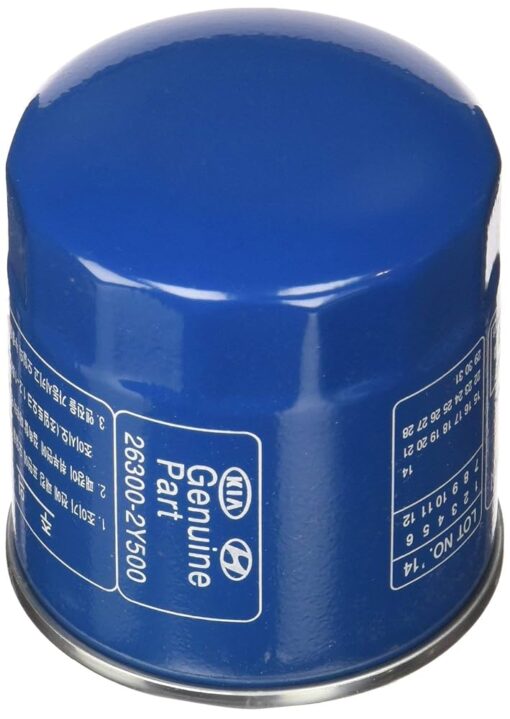 FILTRO ACEITE ATOS PICANTO RIO
