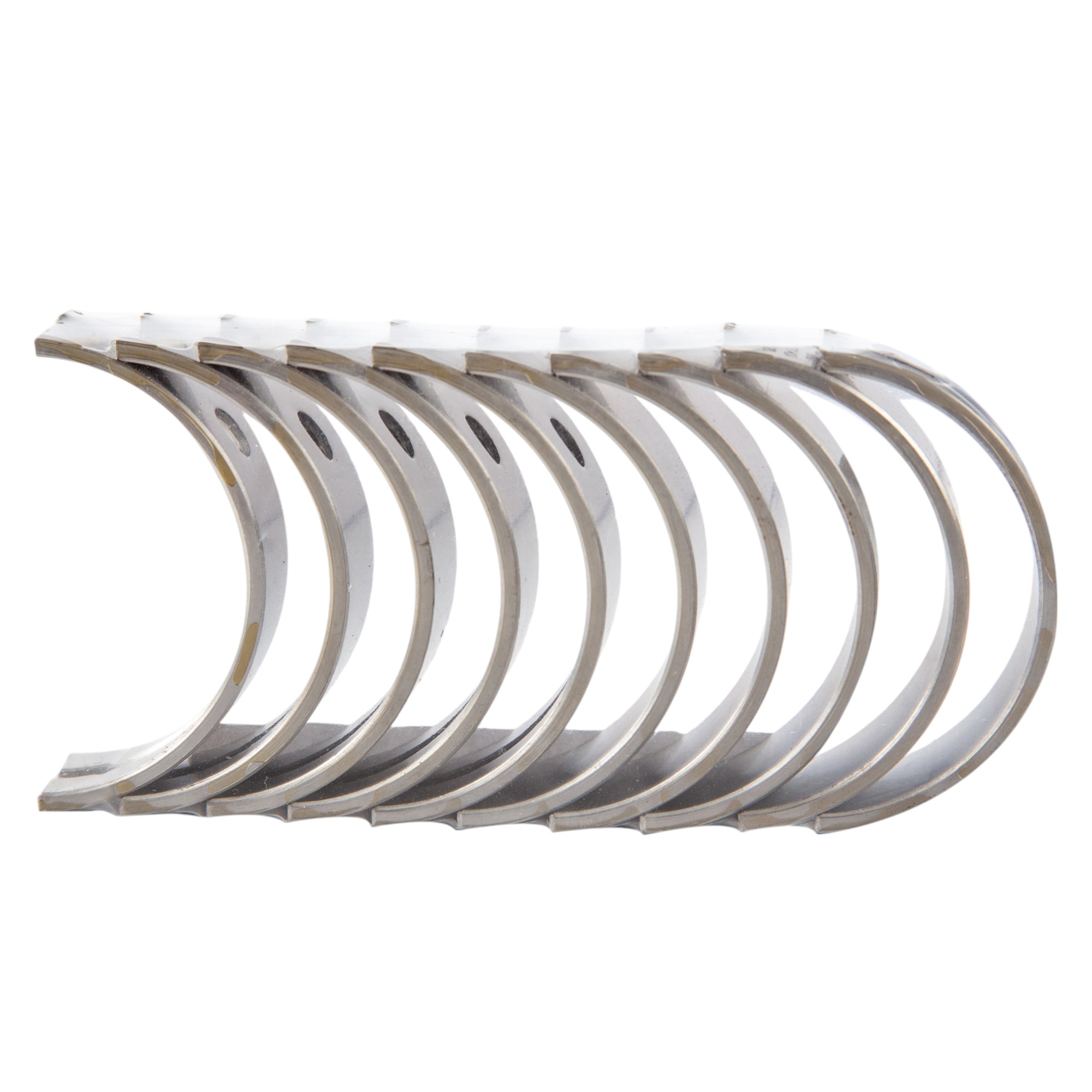 CASQUETES BANCADA 0.25 CHERY VAN 3 CASQUETES BANCADA 0.25 CHERY VAN