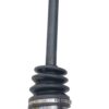 EJE COMPLETO LH CHERY VAN 2