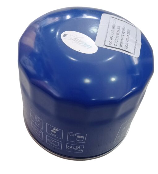 FILTRO ACEITE ACCENT KOREA - Imagen 3