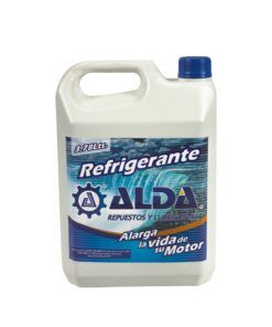 Liquido Refrigerante (galon) Verde