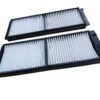 FILTRO AIRE ACONDICIONADO JAC J3 RIGIDO (KIT)