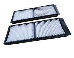 FILTRO AIRE ACONDICIONADO JAC J3 RIGIDO (KIT)