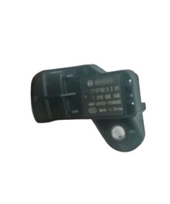 Sensor Map Zotye