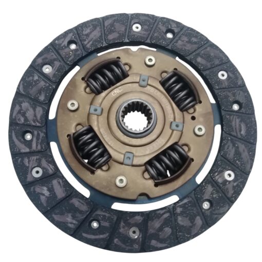 Kit Embrague Byd F0 (completo) - Imagen 2