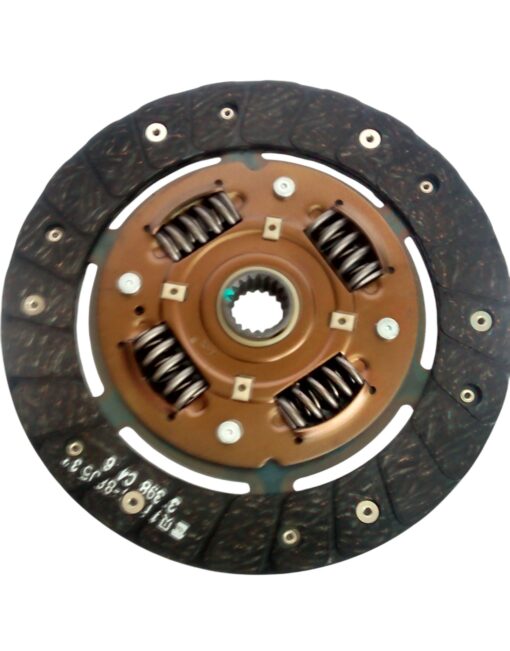 Kit Embrague Byd F0 (completo) - Imagen 7