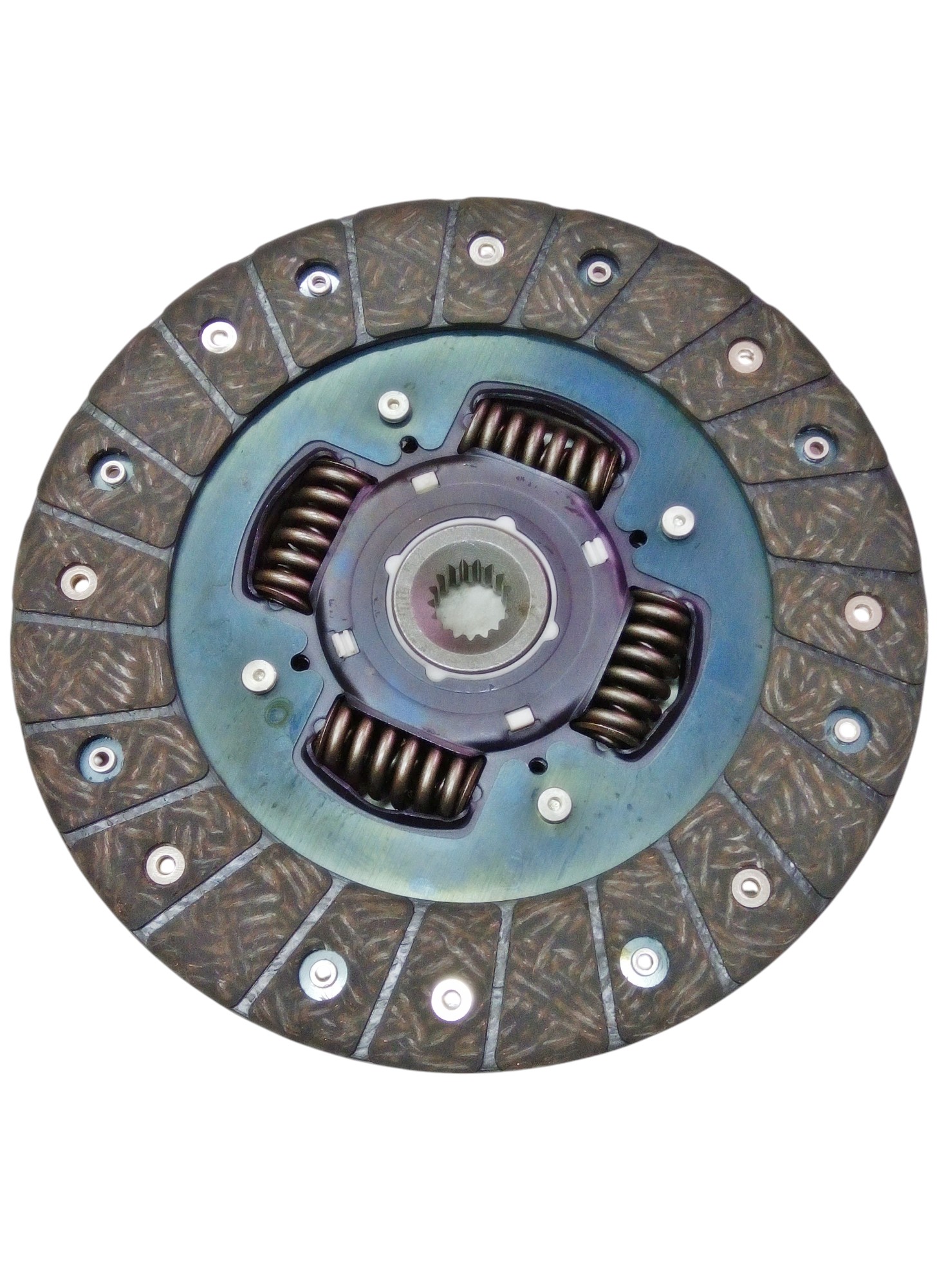 KIT EMBRAGUE CHANGAN CS35 5 KIT EMBRAGUE CHANGAN CS35 - Imagen 3