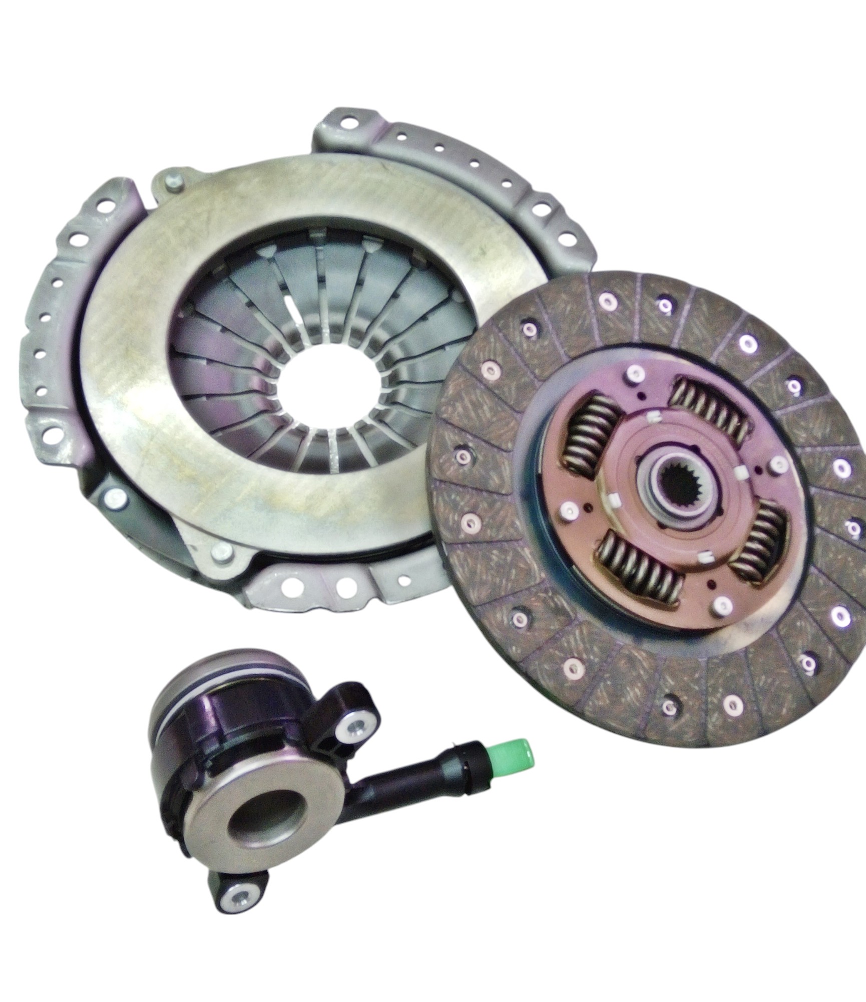 KIT EMBRAGUE CHANGAN CS35 7 KIT EMBRAGUE CHANGAN CS35 - Imagen 5