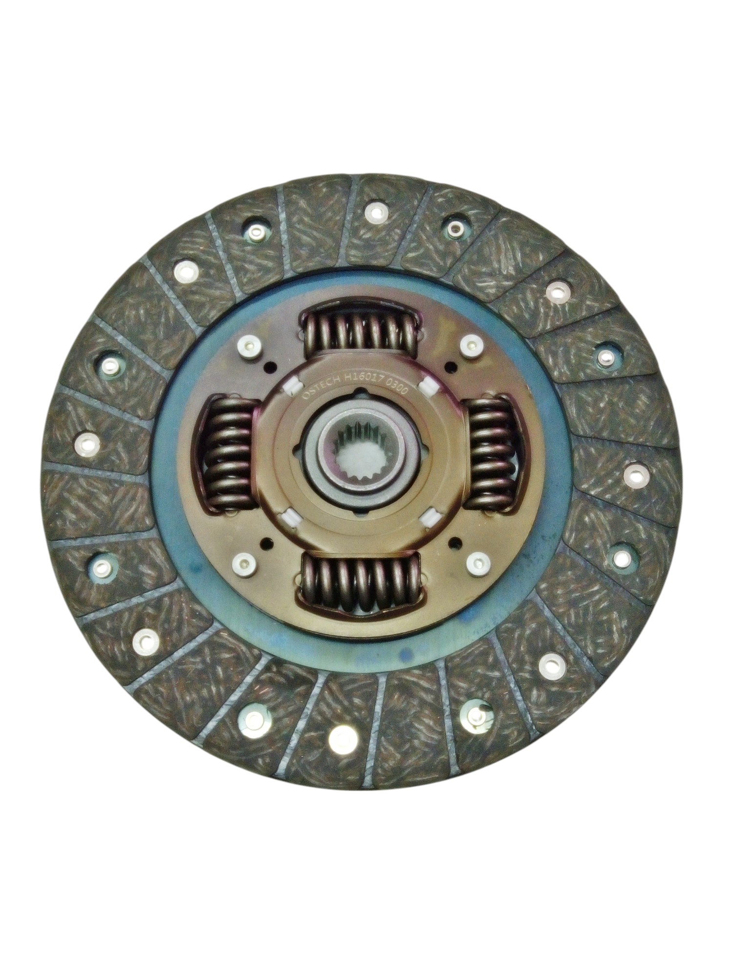 KIT EMBRAGUE CHANGAN CS35 9 KIT EMBRAGUE CHANGAN CS35 - Imagen 7