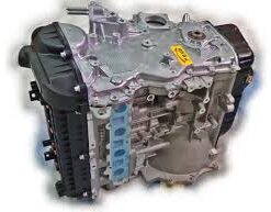 MOTOR COMPLETO JAC J3