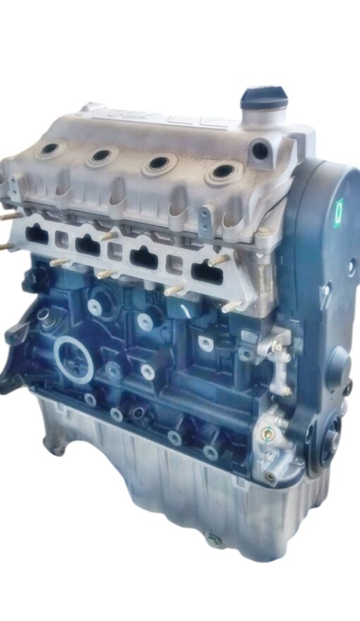 MOTOR COMPLETO 7/8 CHERY VAN 2 - Imagen 2