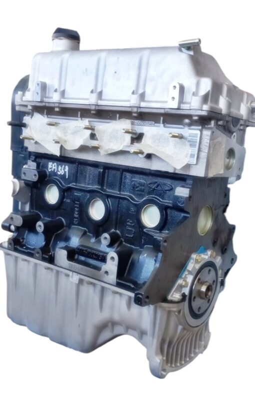 MOTOR COMPLETO 7/8 CHERY VAN 2 - Imagen 6