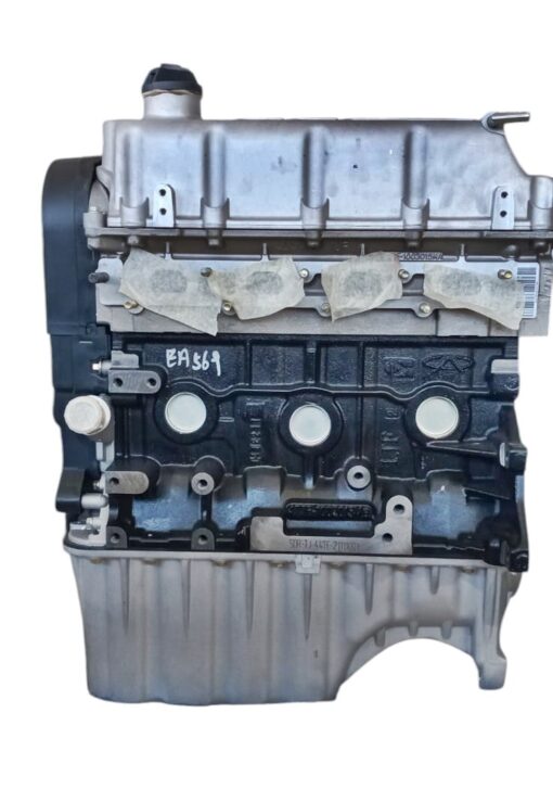 MOTOR COMPLETO 7/8 CHERY VAN 2 - Imagen 8