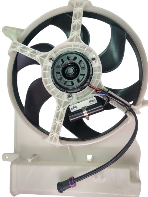 MOTOVENTILADOR GREATWALL VOLEEX C30 1500CC - Imagen 3