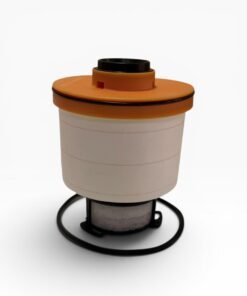 FILTRO DIESEL 23390-01070 TOYOTA HILUX REVO FORTUNER - Imagen de 2