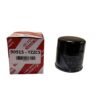 Filtro de aceite del motor original Toyota
