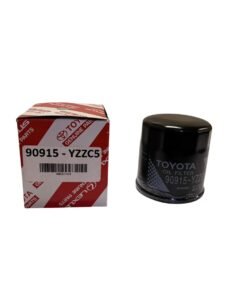 Filtro de aceite del motor original Toyota