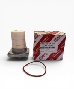 Filtro de combustible original Toyota Hiace (2019 en adelante)