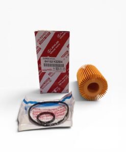 FILTRO DE ACEITE DE MOTOR ORIGINAL TOYOTA Y LEXUS DE CARTUCHO